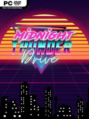 Midnight Thunder Drive - PC Game on SteamUnlocked