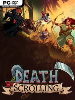 Death By Scrolling - PC Game on SteamUnlocked
