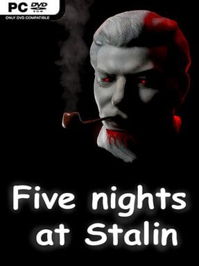 Five nights at Stalin - PC Game on SteamUnlocked