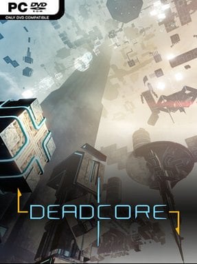 DeadCore Cover Art