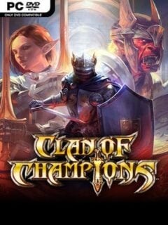 Clan of Champions (Incl. ALL DLC’s) - PC Game on SteamUnlocked