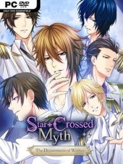 Star-Crossed Myth – The Department of Wishes - - PC Game on SteamUnlocked