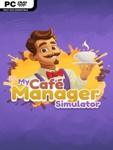 My Café Manager Simulator
