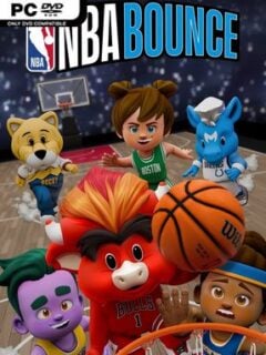NBA BOUNCE - PC Game on SteamUnlocked