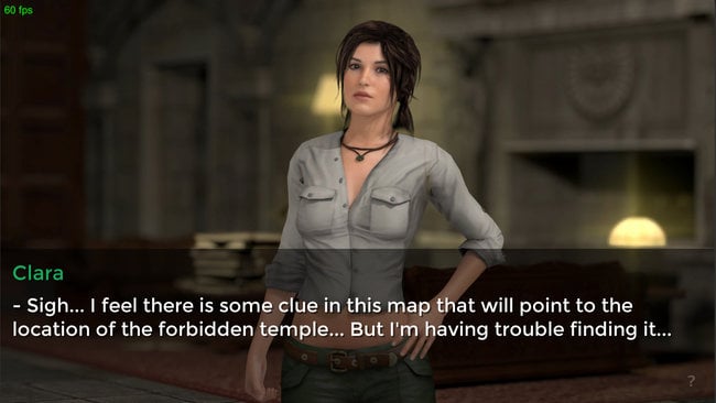 Goons Raid Her PC Screenshot