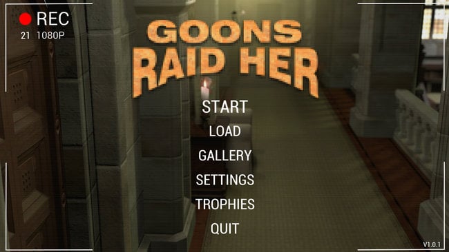 Goons Raid Her Free Download