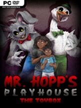Mr. Hopp’s Playhouse: The Toybox Free Download - PC Game on SteamUnlocked