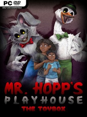 Mr. Hopp’s Playhouse: The Toybox - PC Game on SteamUnlocked