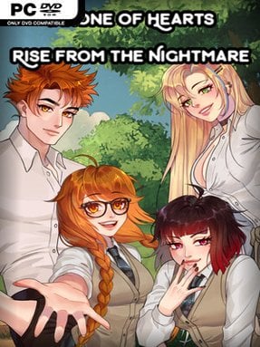Throne of Hearts: Rise from the Nightmare - PC Game on SteamUnlocked