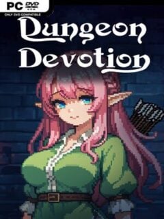 Dungeon Devotion (v1.2c & Uncensored) - PC Game on SteamUnlocked