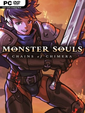 Monster Souls: Chains of Chimera (v1.0.3 & Uncensored) - PC Game on SteamUnlocked