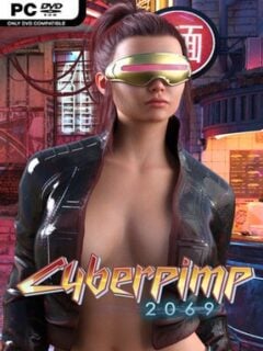 Cyberpimp 2069 (v1.4 & Uncensored) - PC Game on SteamUnlocked
