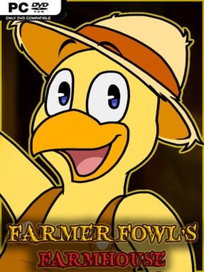 Farmer Fowl’s Farmhouse - PC Game on SteamUnlocked