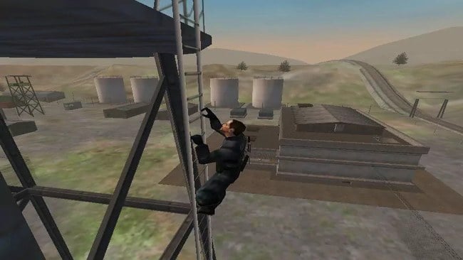 Project IGI: I’m Going In PC Screenshot