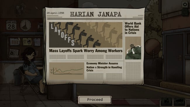 : The Toll Keeper Story PC Screenshot