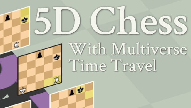 5D Chess With Multiverse Time Travel Free Download