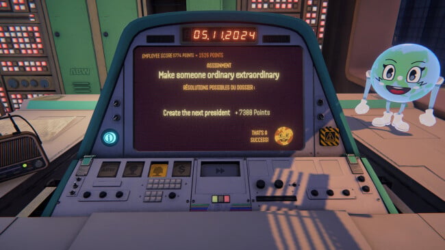 A Better World PC Screenshot