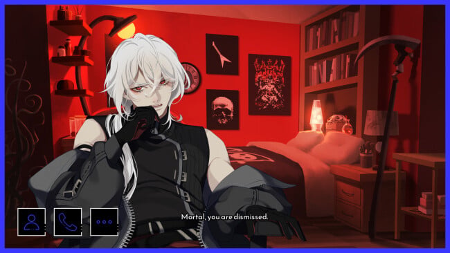 A Date with Death PC Screenshot