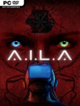 A.I.L.A Free Download (v1.0.0) - PC Game on SteamUnlocked