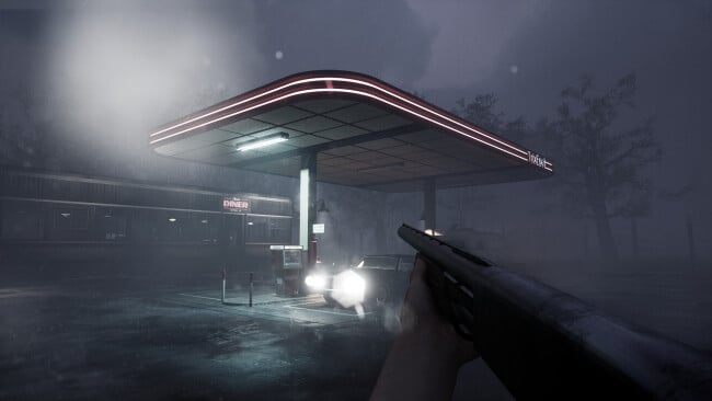 A.I.L.A PC Screenshot