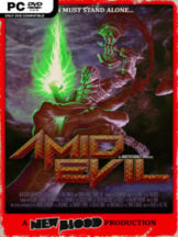 AMID EVIL Free Download - PC Game on SteamUnlocked