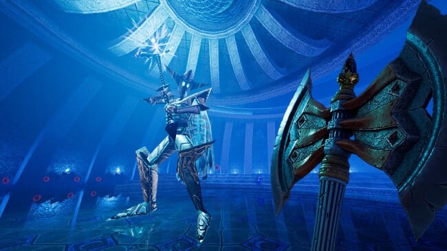 AMID EVIL PC Screenshot