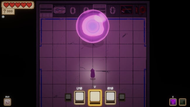 Abandoned Archive PC Screenshot