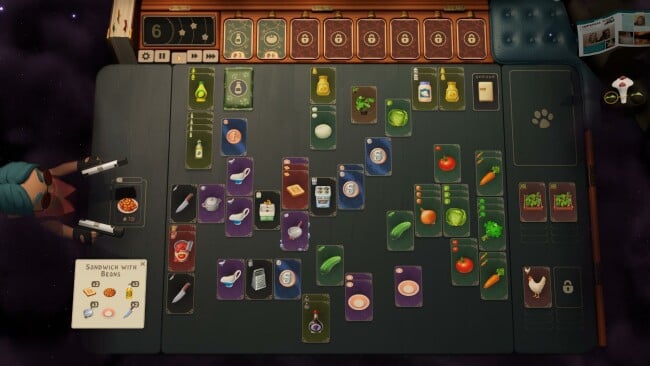 Abra-Cooking-Dabra PC Screenshot