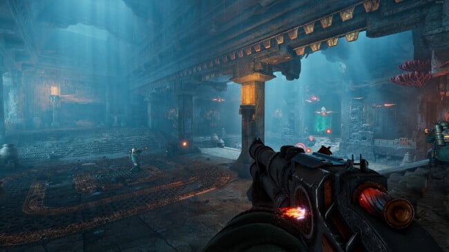 Abyssus PC Screenshot