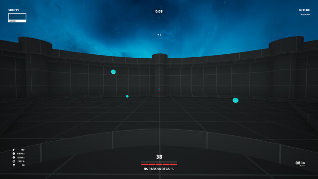 Aimbeast PC Screenshot