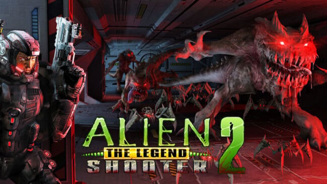Alien Shooter – The Legend Free Download