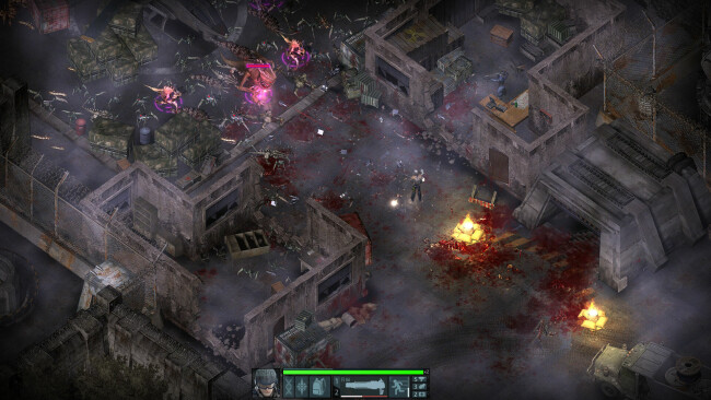 Alien Shooter – The Legend PC Screenshot