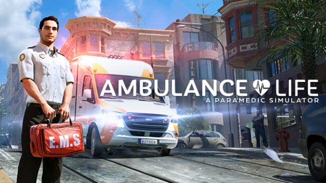 Ambulance Life: A Paramedic Simulator Free Download
