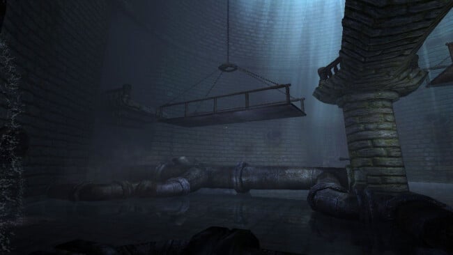 Amnesia: The Dark Descent PC Screenshot