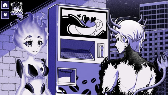 Anomalous Coffee Machine PC Screenshot