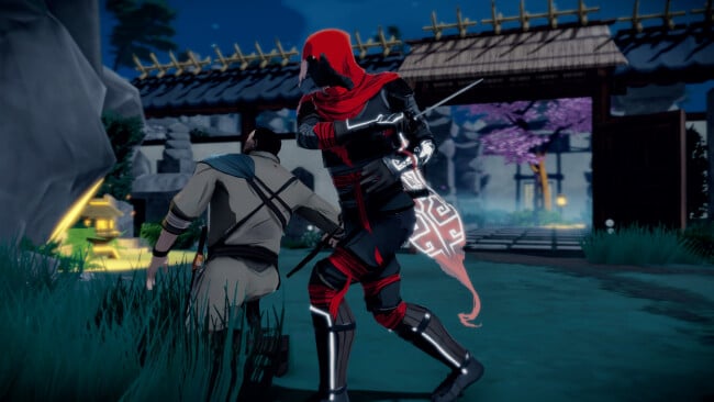 Aragami PC Screenshot