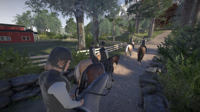 Astride PC Screenshot