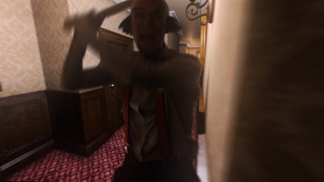 At Dead Of Night PC Screenshot