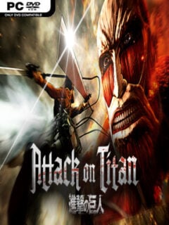 Attack on Titan / A.O.T. Wings of Freedom - PC Game on SteamUnlocked