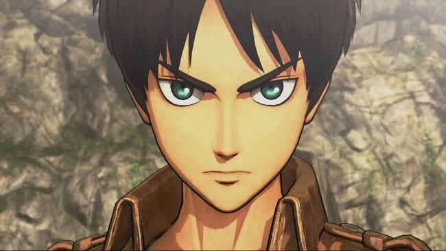 Attack on Titan / A.O.T. Wings of Freedom PC Screenshot