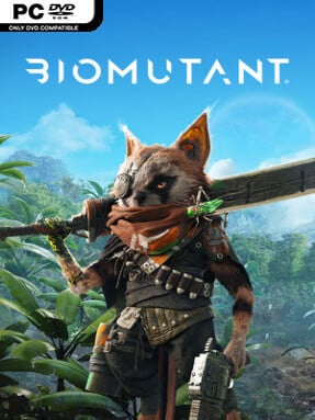BIOMUTANT (v1.7.0 & DLC) - PC Game on SteamUnlocked