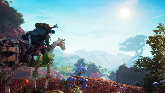 BIOMUTANT PC Screenshot