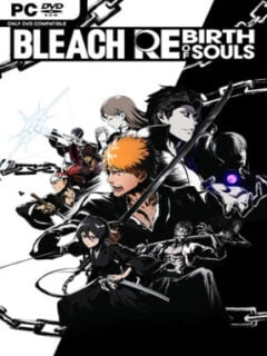 BLEACH Rebirth of Souls (v1.41 & ALL DLC) - PC Game on SteamUnlocked
