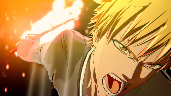BLEACH Rebirth of Souls PC Screenshot