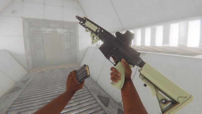 BONELAB PC Screenshot