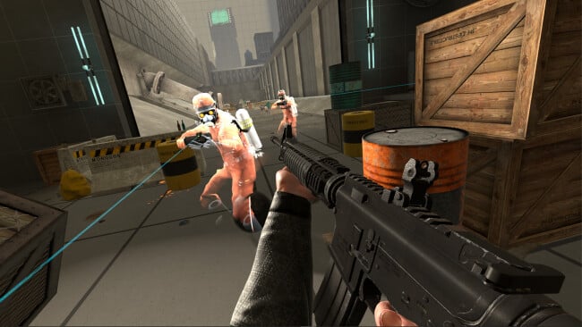 BONEWORKS PC Screenshot