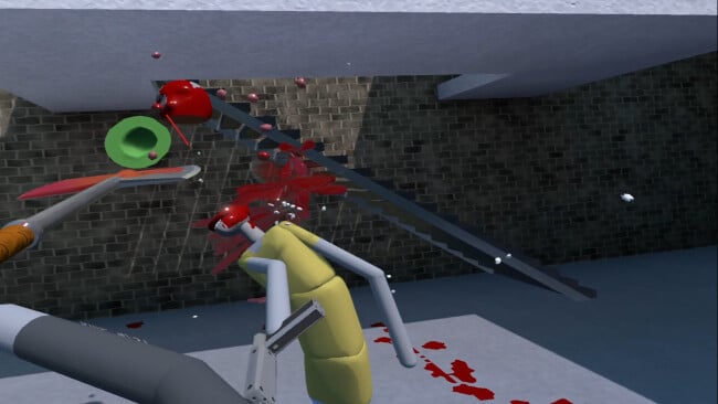 BRUTALISTICK VR PC Screenshot