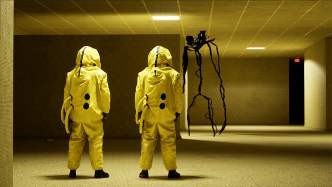 Backrooms: Escape Together PC Screenshot