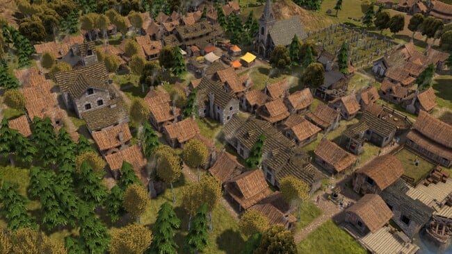 Banished PC Screenshot