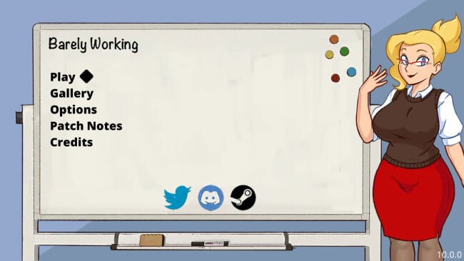 Barely Working PC Screenshot